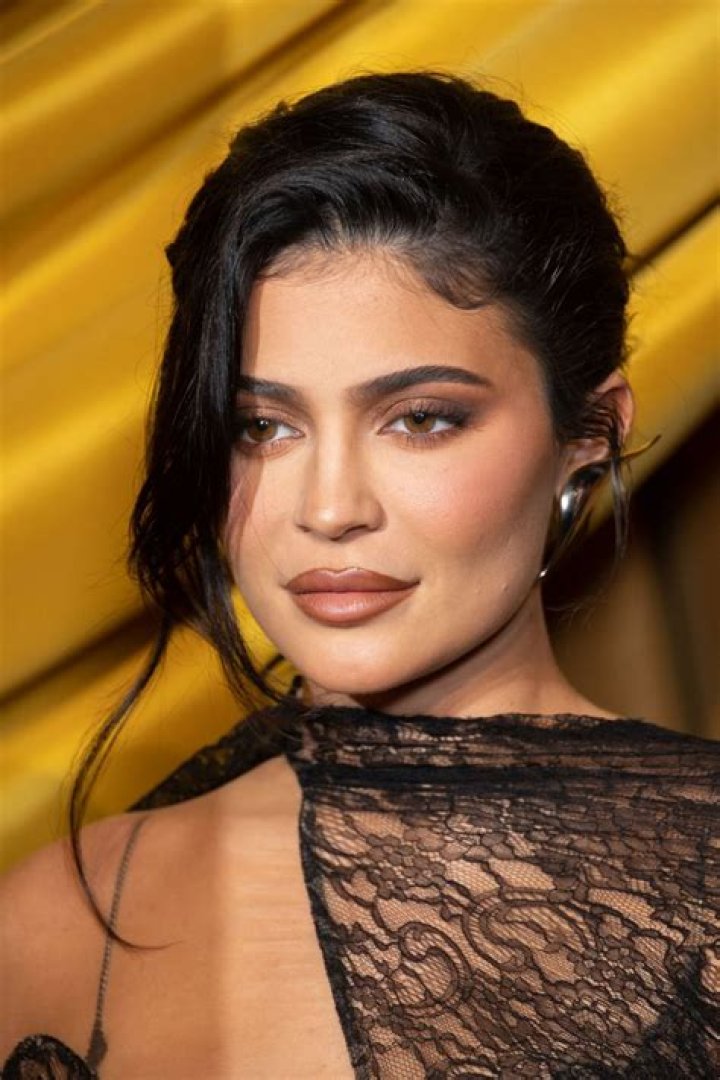 Kylie Jenner at BoF500 Gala