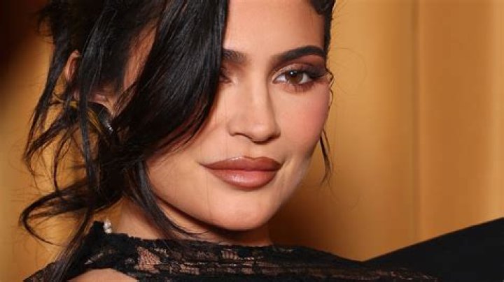 Kylie Jenner at the 2017 Met Gala