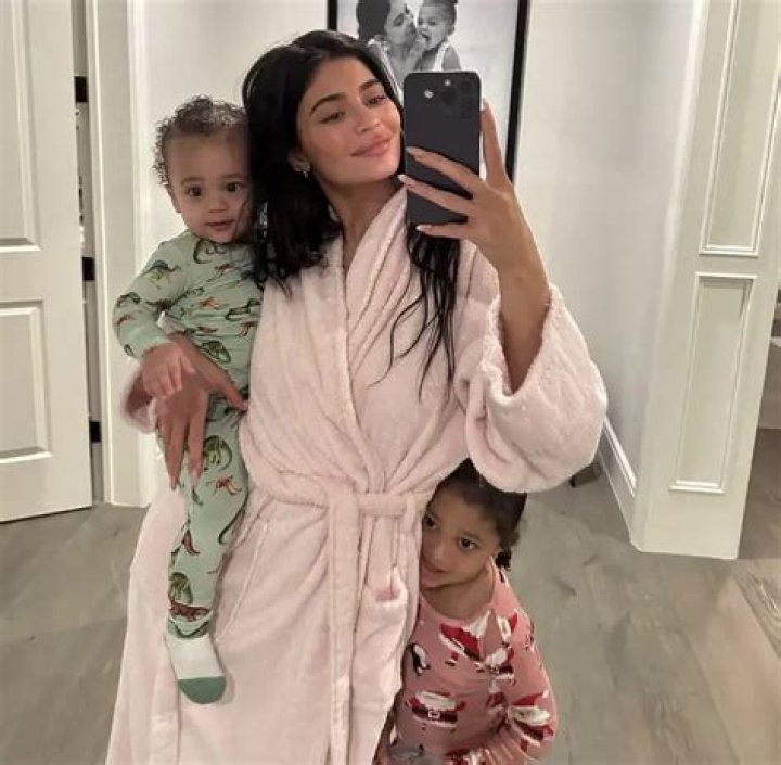 Kylie Jenner Awkwardly Attends Same Party As Ex Tyga After Welcoming 2nd Baby With Travis Scott