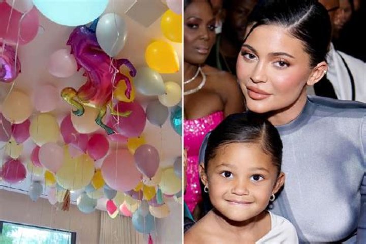 Kylie Jenner Birthday Party