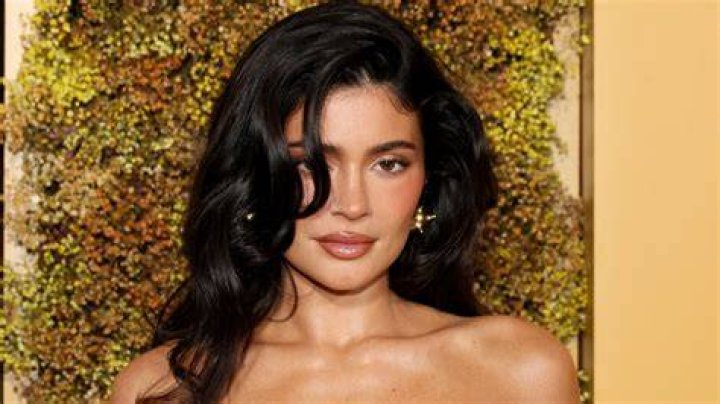 Kylie Jenner Breast Implants