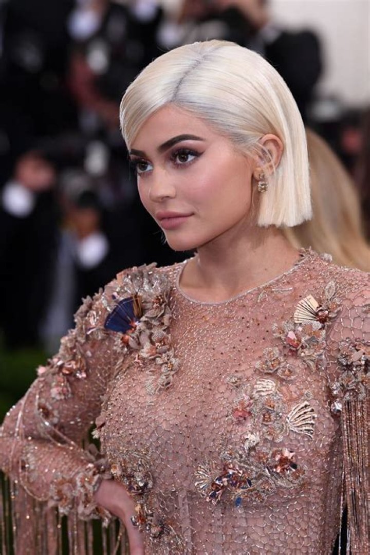 Kylie Jenner Costume Institute Benefit celebrating the opening of Camp: Notes on Fashion, Arrivals, The Metropolitan Museum of Art, New York, USA - 06 May 2019