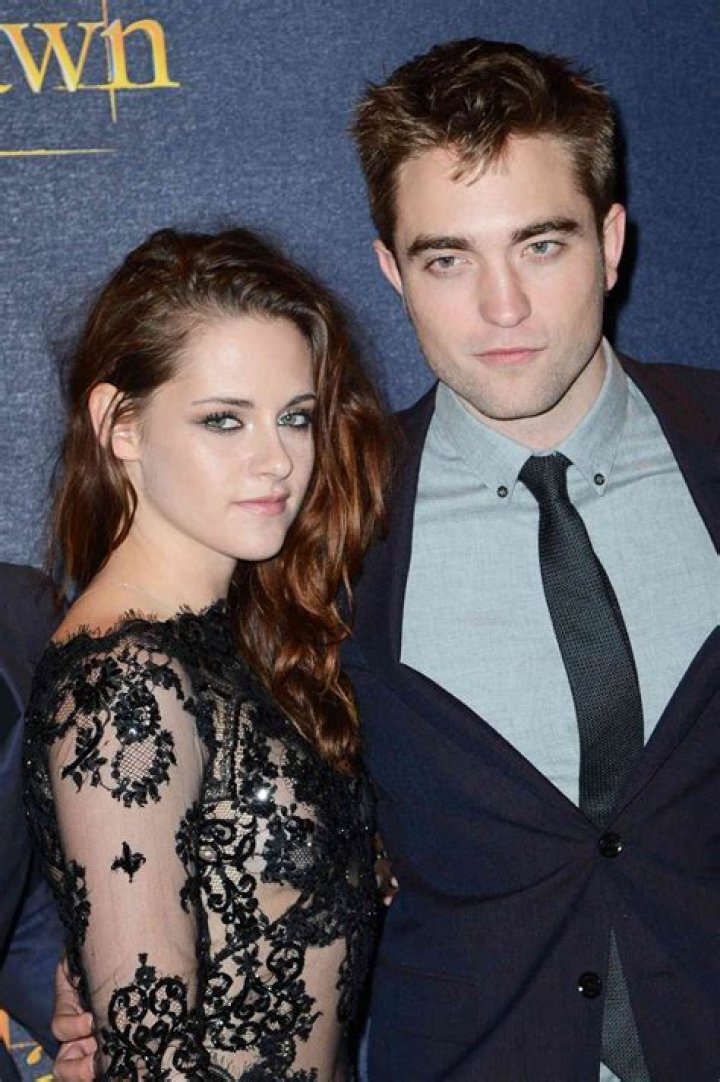 Kylie Jenner Crush Robert Pattinson