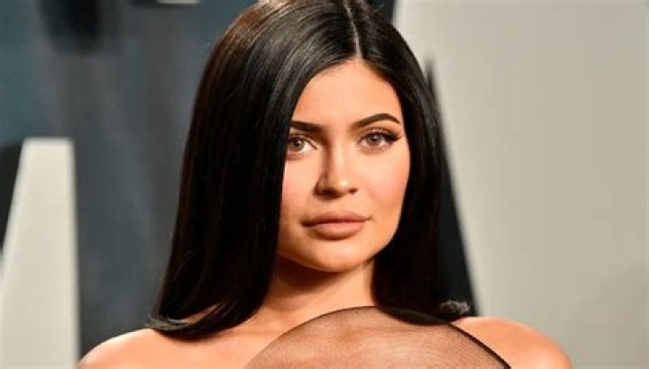 Kylie Jenner Falls