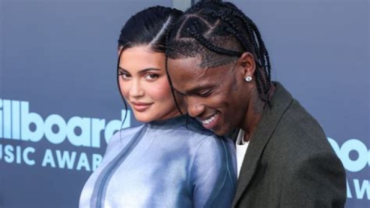 Kylie Jenner Finally Reveals Name Of 2nd Baby With Travis Scott