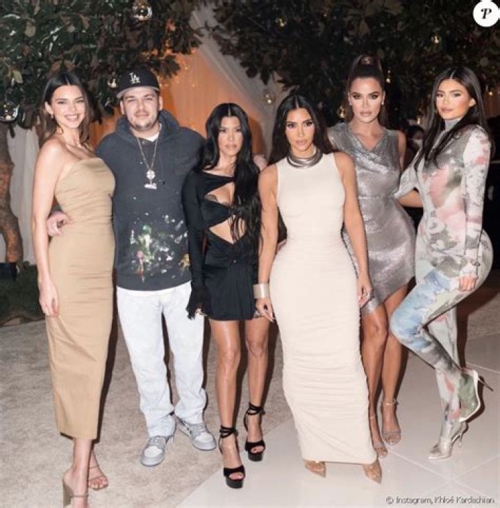 Kylie Jenner, Kendall Jenner, Rob Kardashian