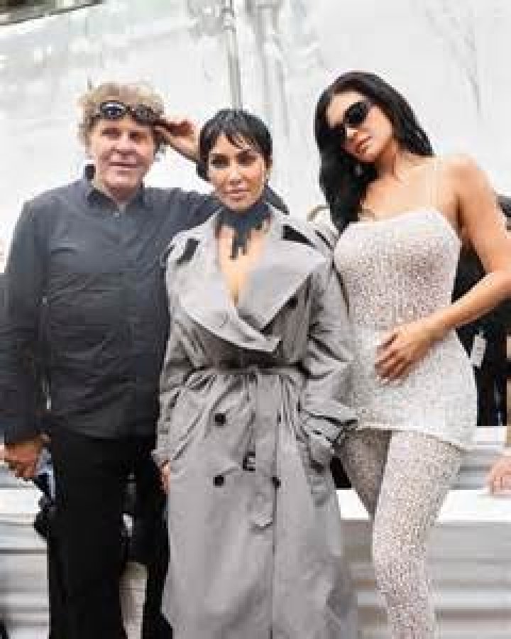 Kylie Jenner Kim Kardashian West After Party, Met Gala, New York, USA - 06 May 2019 At the Up and Down Nightclub