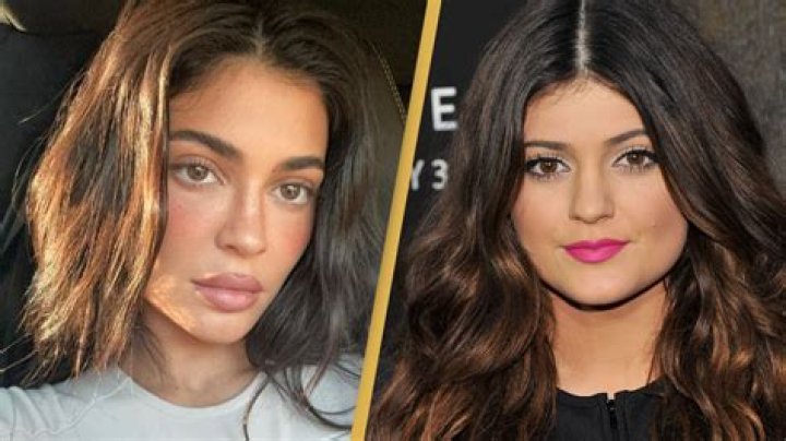 Kylie Jenner Looks Like A Supermodel In Tight White Bodysuit While Showing Off Plump Lips — Watch