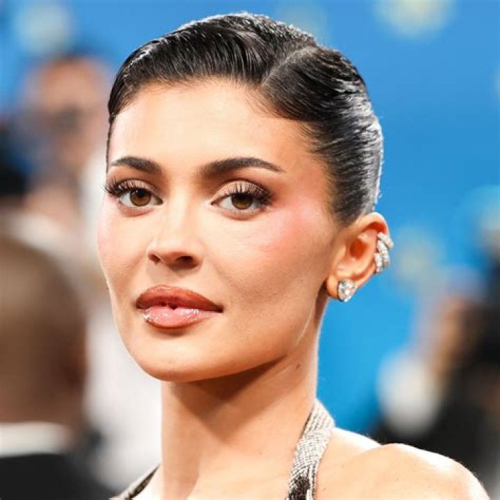 kylie jenner met gala