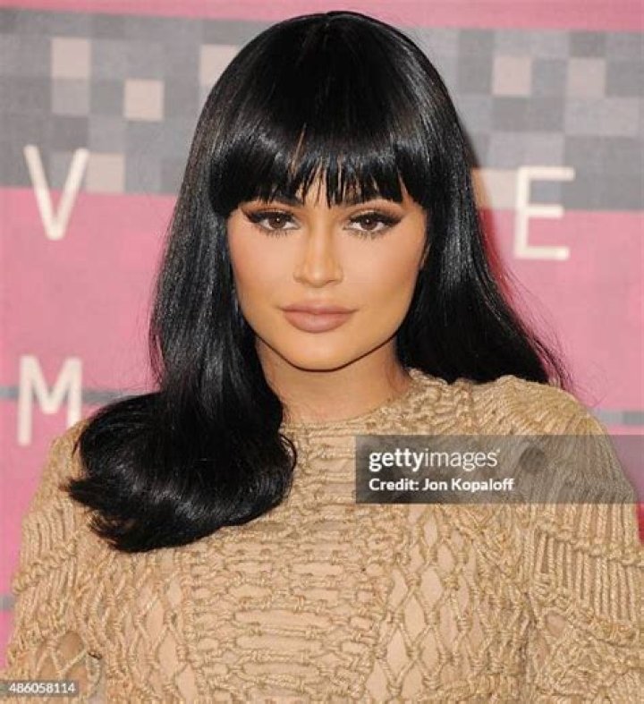 Kylie Jenner MTV Video Music Awards, Arrivals, New York, USA - 20 Aug 2018 WEARING TOM FORD SHOES BY OLGANA PARIS