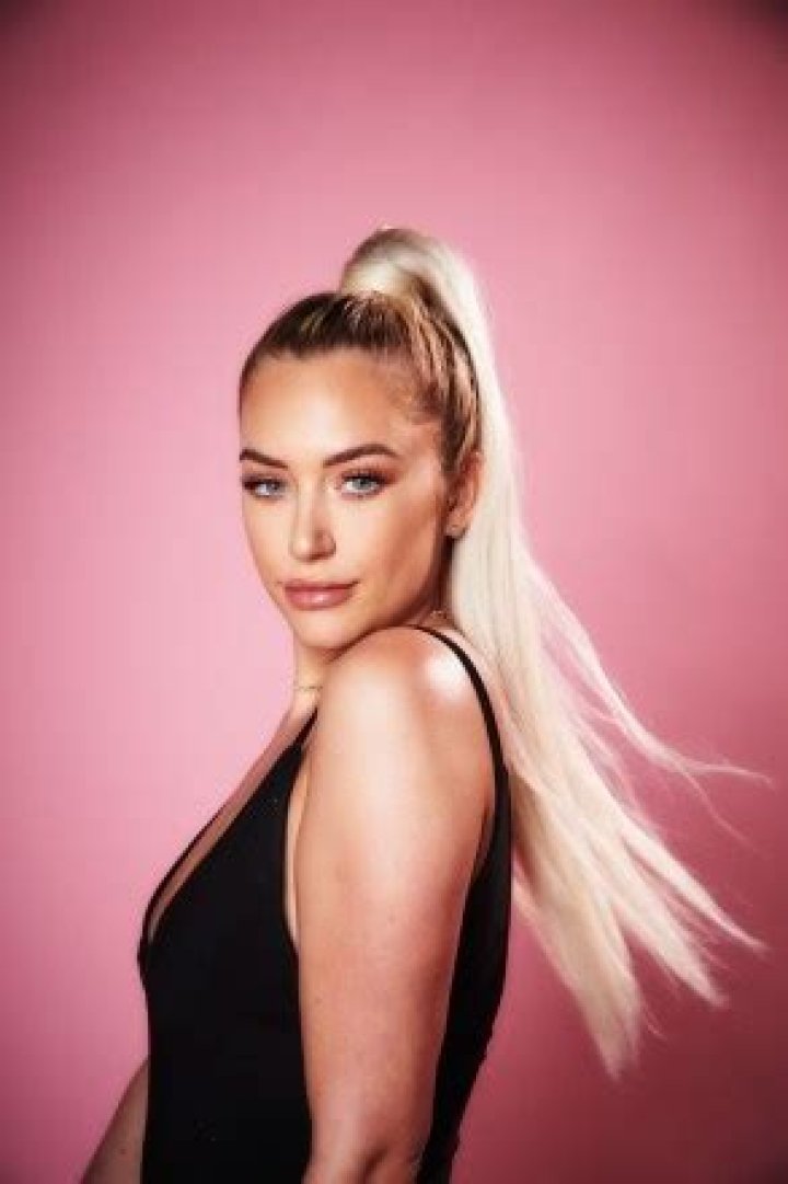 Kylie Jenner’s BFF Anastasia ‘Stassie’ Karanikolaou Models Red Lingerie In Sexy New Photos