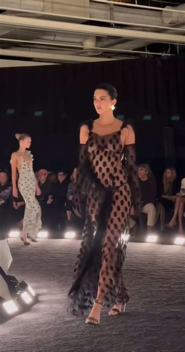 Kylie Jenner Schiaparelli show, Arrivals, Haute Couture Fashion Week, Paris, France - 23 Jan 2023