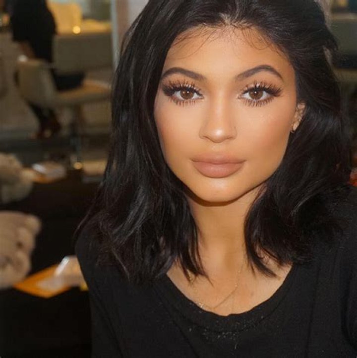 Kylie Jenner Shows She’s As Big A Sex Symbol As Kim Kardashian In Racy Corset & Garters