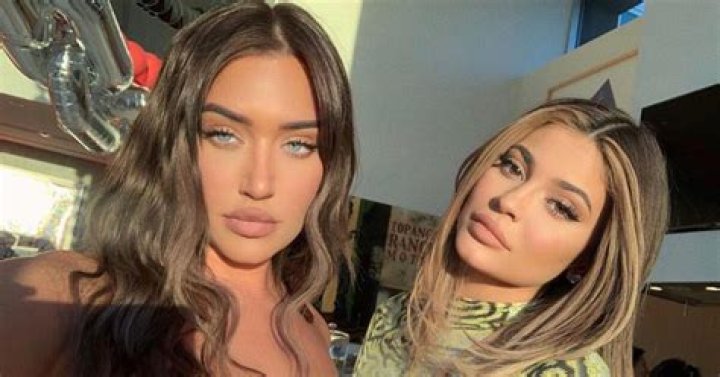 Kylie Jenner, Stassie Karanikolaou