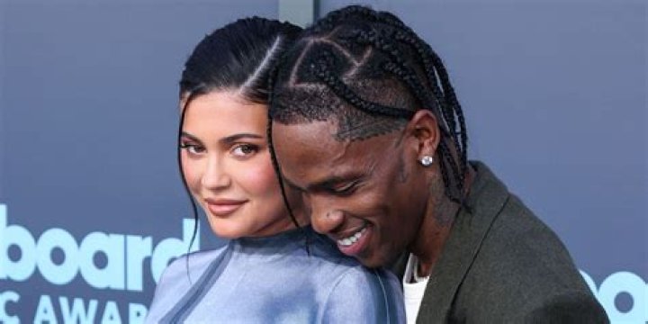 kylie jenner travis scot
