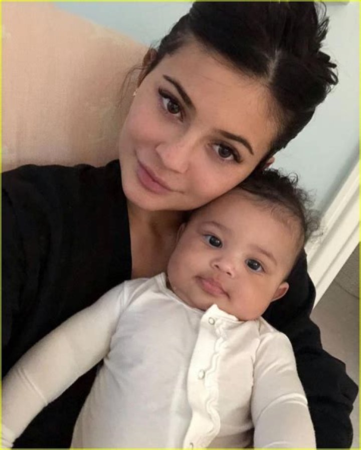 Kylie Jenner Travis Scott baby name