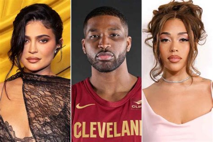 kylie jenner tristan thompson
