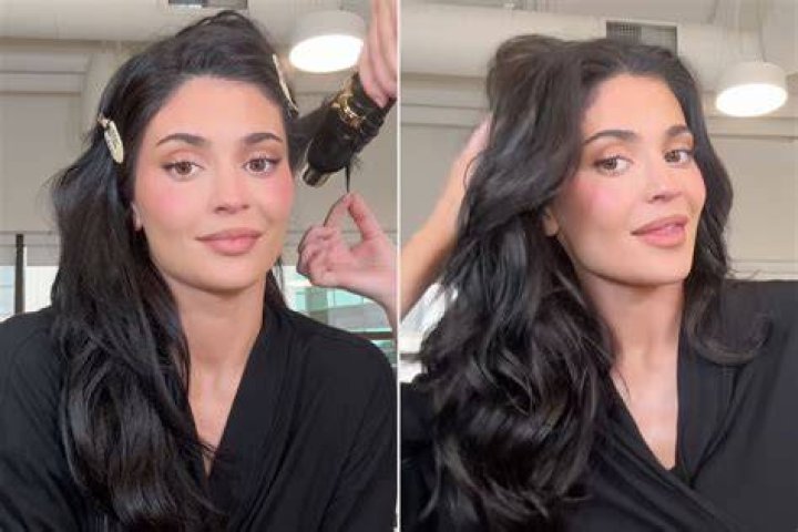 Kylie Jenner Using Tyga Son