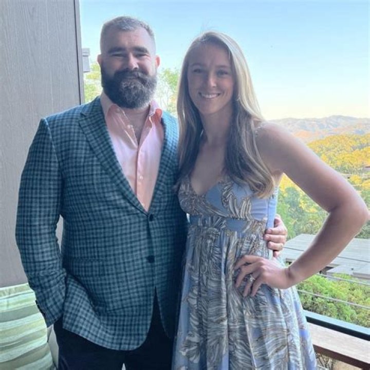 Kylie Kelce on Jason Kelce's Secret Talent and Their Kids