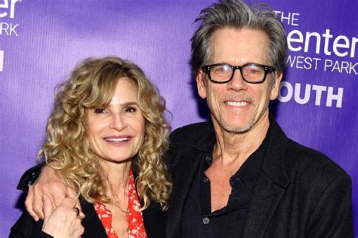 Kyra Sedgwick and Kevin Bacon