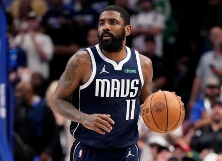 kyrie irving