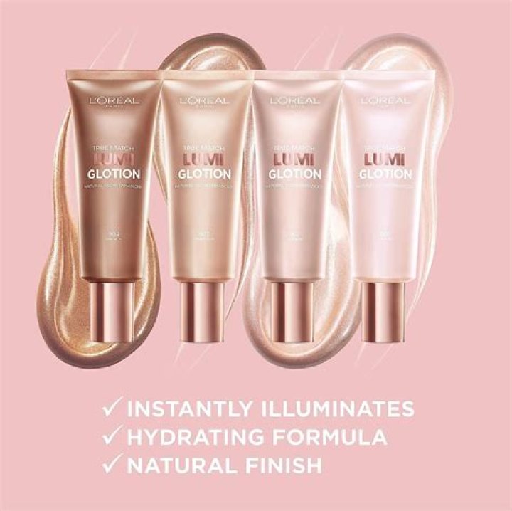 L’Oréal’s Lumi Glotion Is Worth All The Viral TikTok Hype: Shop Now