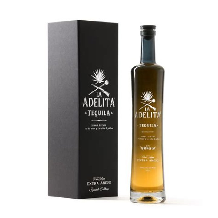 La Adelita Tequila