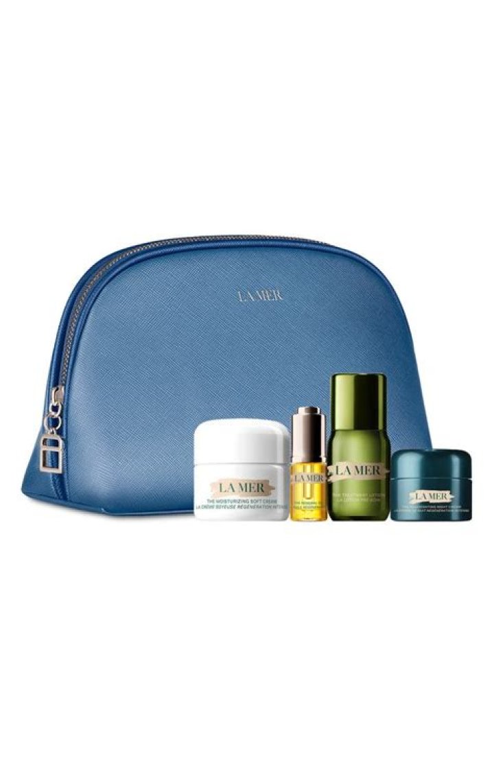 La Mer Mini Miracles Set, $90