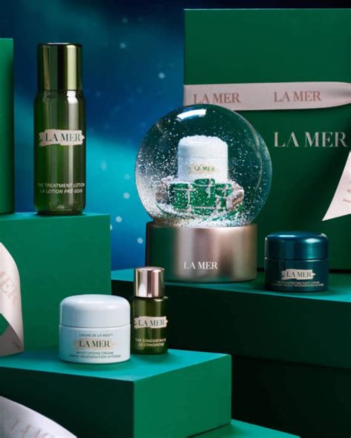 La Mer x Garance Dor&eacute; Regenerating Serum Dinner
