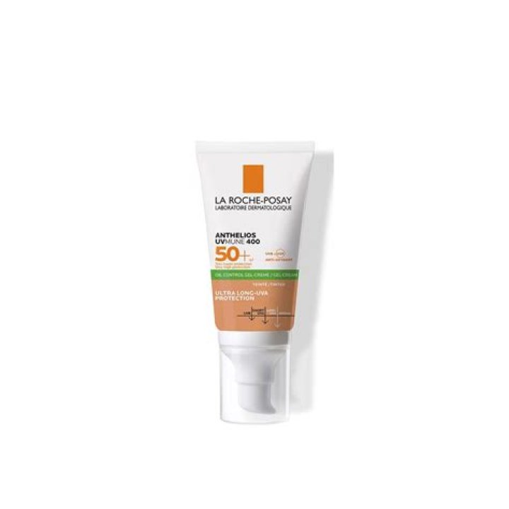LA ROCHE-POSAY ANTHELIOS 50 FACE
