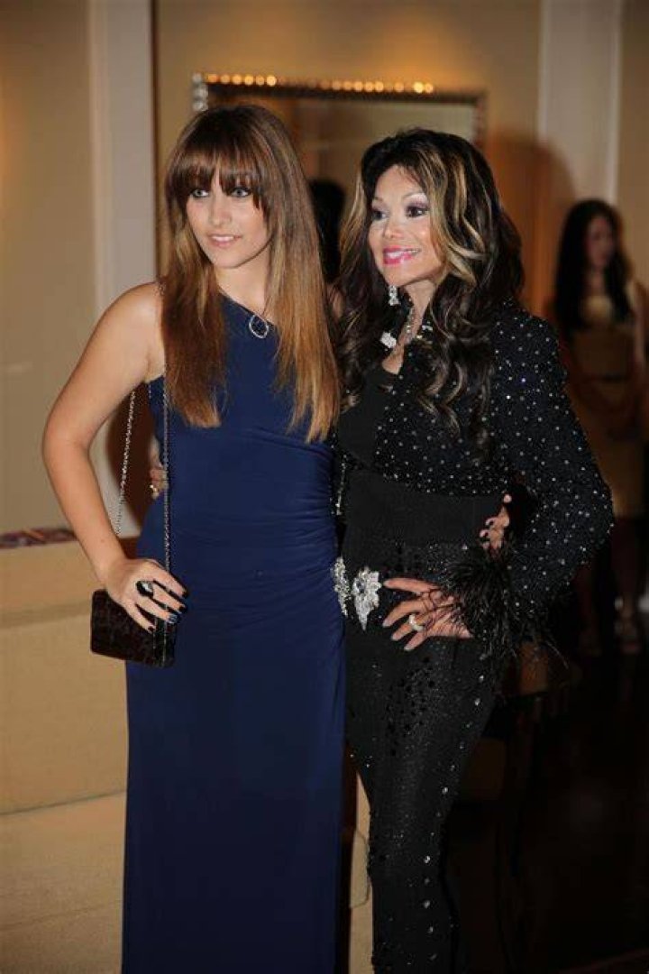 La Toya Jackson, Paris Jackson La Toya Jackson, Paris Jackson and Blanket Jackson go shopping for toys in Beverly Hills, Los Angeles, America - 31 Mar 2011 Just days after tearfully speaking about his death La Toya Jackson was spotted out and about in Los Angeles today with two her late brother Michael's Jackson's children. Like any dutiful auntie, La Toya took Paris and 'Blanket' Jackson out shopping for toys. The outing came just days after La Toya's tearful appearance on The Ellen Degeneres Show where she spoke about Michael's death. "It's been a rough time," she said. "Michael was one of the most loved people in the world." She also revealed that she learned of her brother's death while driving to the UCLA Medical Centre.: "[My mother Katherine] grabbed the phone and she screamed as loud as she could, [saying] 'He's dead!' When she did that, I almost crashed the car. I started crying and my head went to the steering wheel". Last month La Toya insisted that Michael's three children are adjusting well to life without their father and that she has formed a very close bond with Prince Michael, Paris, and Prince Michael II.
