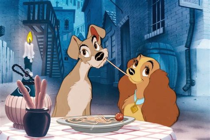 Lady and the Tramp