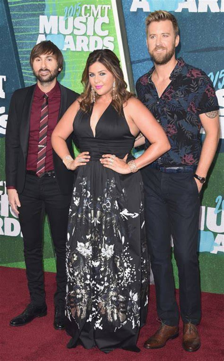 Lady Antebellum - Hillary Scott, Charles Kelley and Dave Haywood Country Radio Seminar, Day 3, Big Machine Label Group, Nashville, USA - 21 Feb 2020