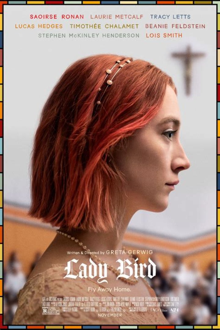 Lady Bird Movie