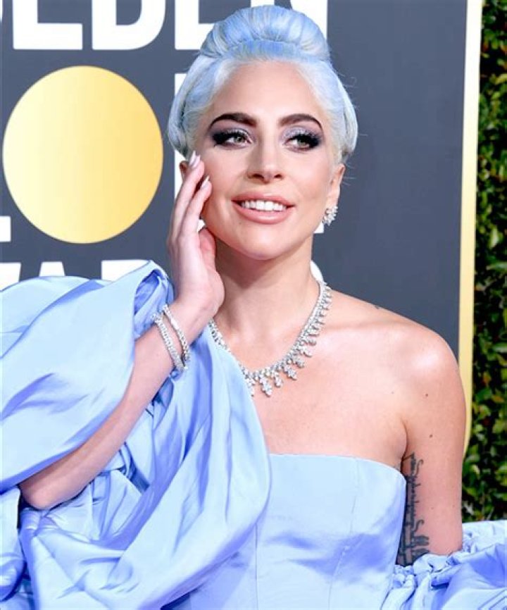 Lady Gaga 76th Annual Golden Globe Awards, Arrivals, Los Angeles, USA - 06 Jan 2019