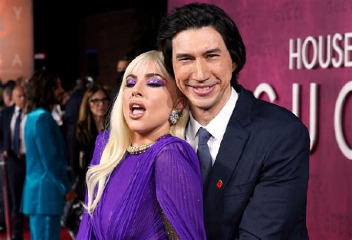Lady Gaga, Adam Driver