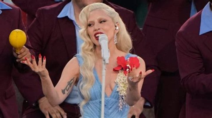 Lady Gaga, Alex Rodriguez Super Bowl 2021