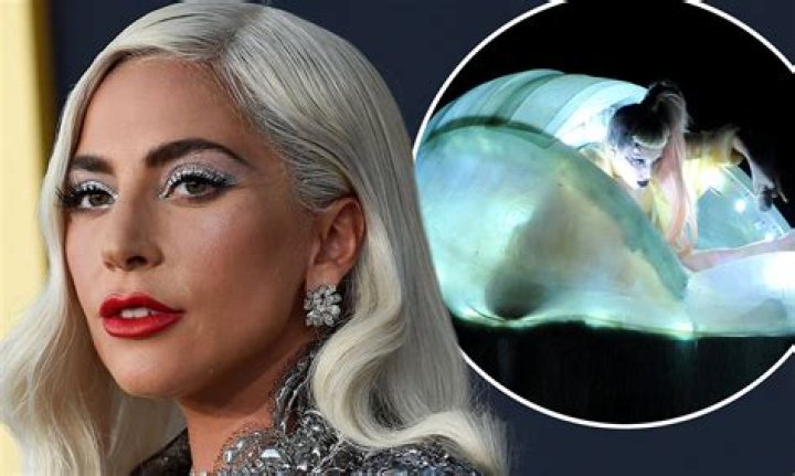 Lady Gaga arrives at "The House of Gucci" LA premiere at the Academy Museum of Motion Pictures, in Los Angeles LA Premiere of "House of Gucci", Los Angeles, United States - 18 Nov 2021