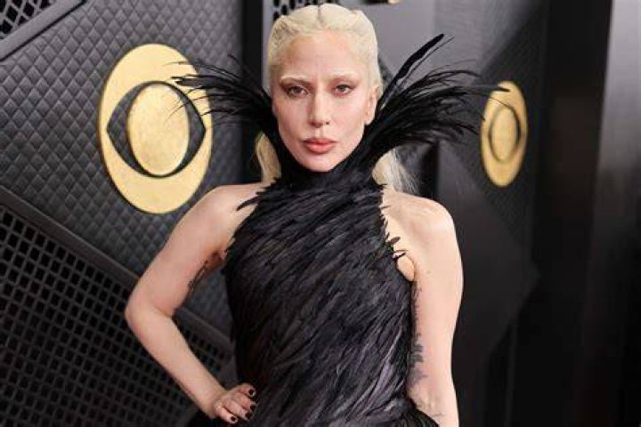 Lady Gaga At The 2016 Met Gala