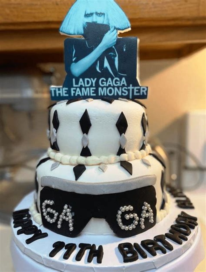 Lady Gaga Birthday Party