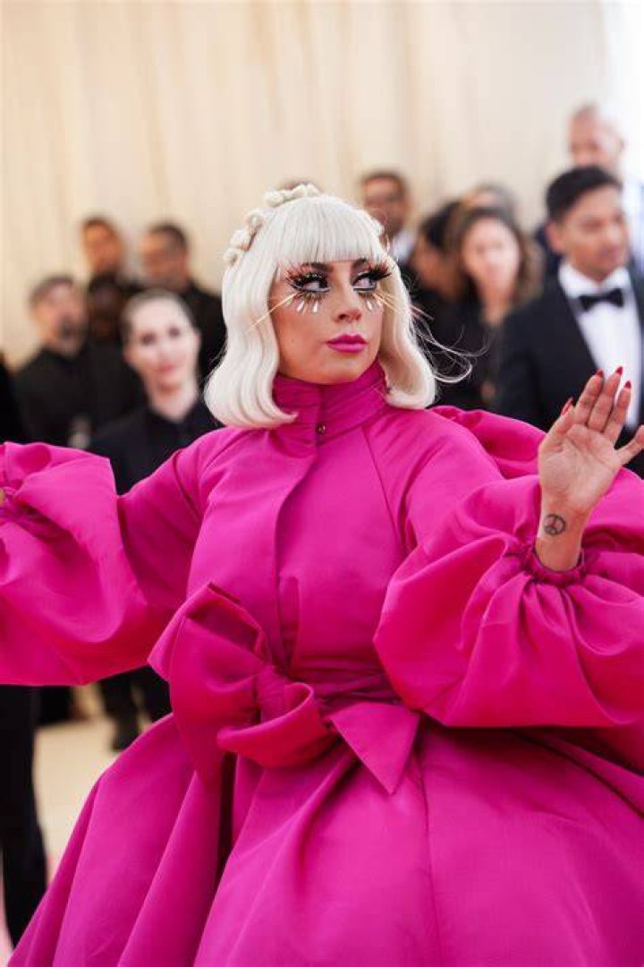 Lady Gaga Performing Met Gala After Party