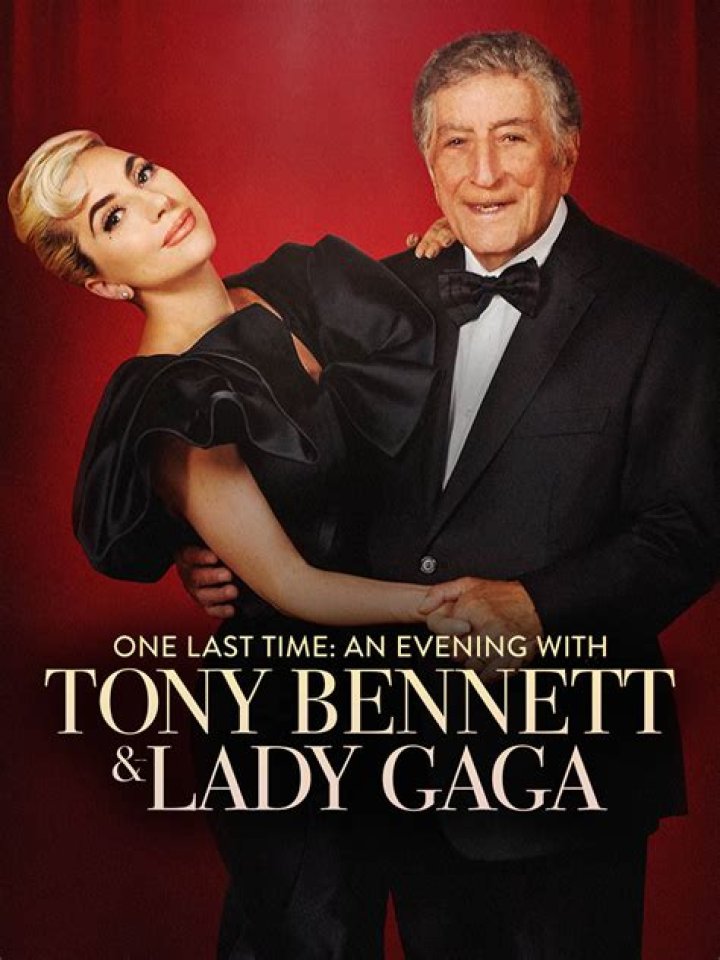Lady Gaga Sings Tony Bennett 90th Birthday Special