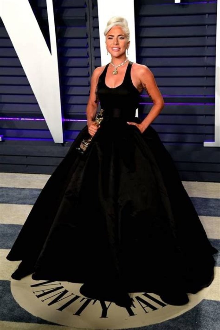 Lady Gaga Vanity Fair Oscar Party, Arrivals, Los Angeles, USA - 24 Feb 2019