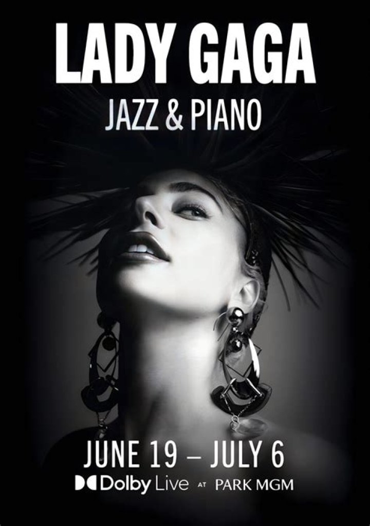 Lady Gaga&rsquo;s Joanne Tour