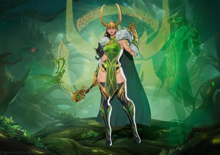 Lady Loki