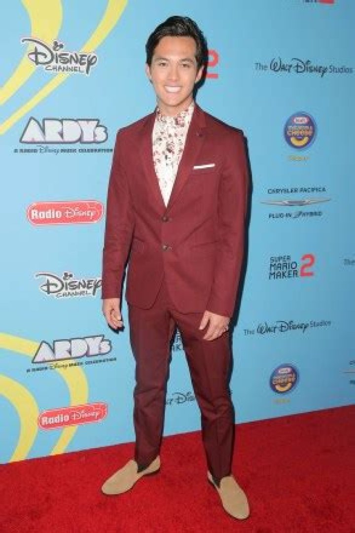 Laine Hardy ARDYs: A Radio Disney Music Celebration, Arrivals, CBS Studio Center, Los Angeles, USA - 16 Jun 2019