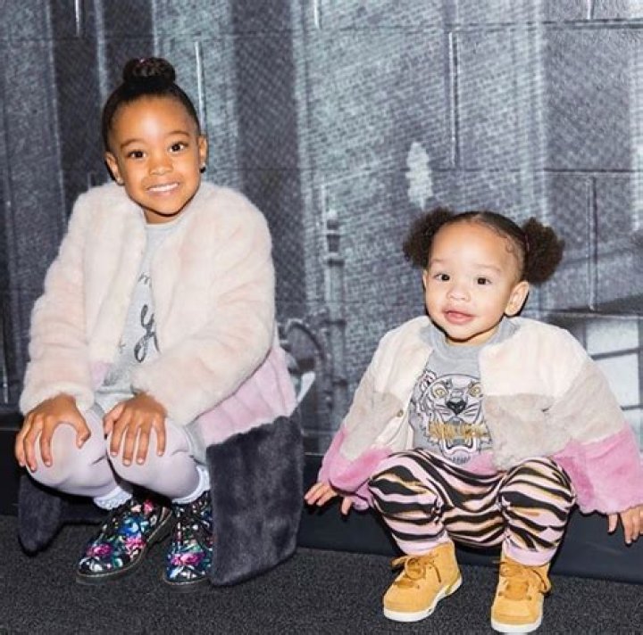 Laiyah Shannon Brown and Heiress HarrisVH1's Annual 'Dear Mama: A Love Letter to Mom', Show, Ace Hotel, Los Angeles, USA - 02 May 2019