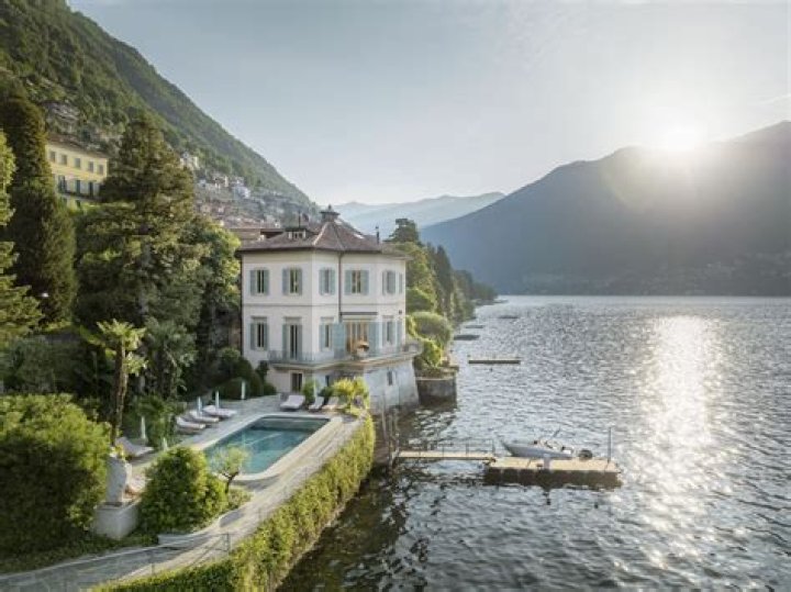 Lake Como, ITALY - *EXCLUSIVE* - Apple founder Steve Job's daughter, heiress Eve Jobs is joined by some friends for a break in Lake Como. The Stanford University student and accomplished equestrian put her VERY SLIM figure in display in a black bikini top and mini skirt during the outing. Pictured: Eve Jobs BACKGRID USA 13 SEPTEMBER 2021 BYLINE MUST READ: Cobra Team / BACKGRID USA: +1 310 798 9111 / UK: +44 208 344 2007 / *UK Clients - Pictures Containing Children Please Pixelate Face Prior To Publication*