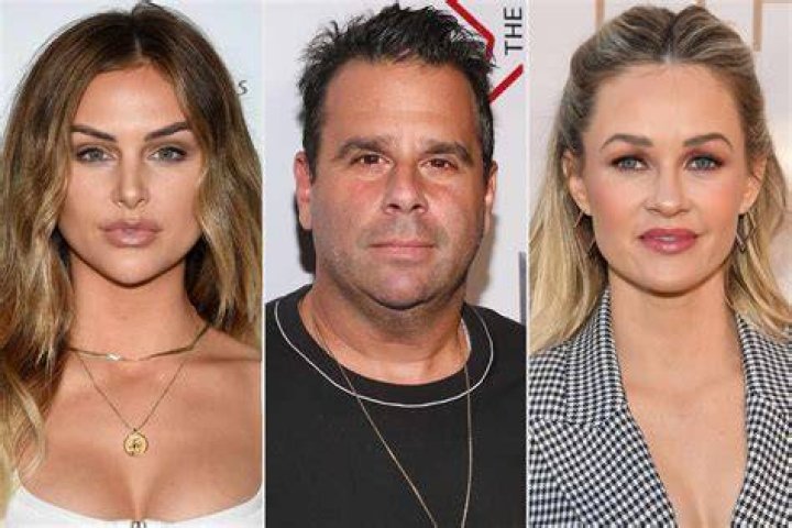 Lala Kent, Randall Emmett, Ambyr Childers