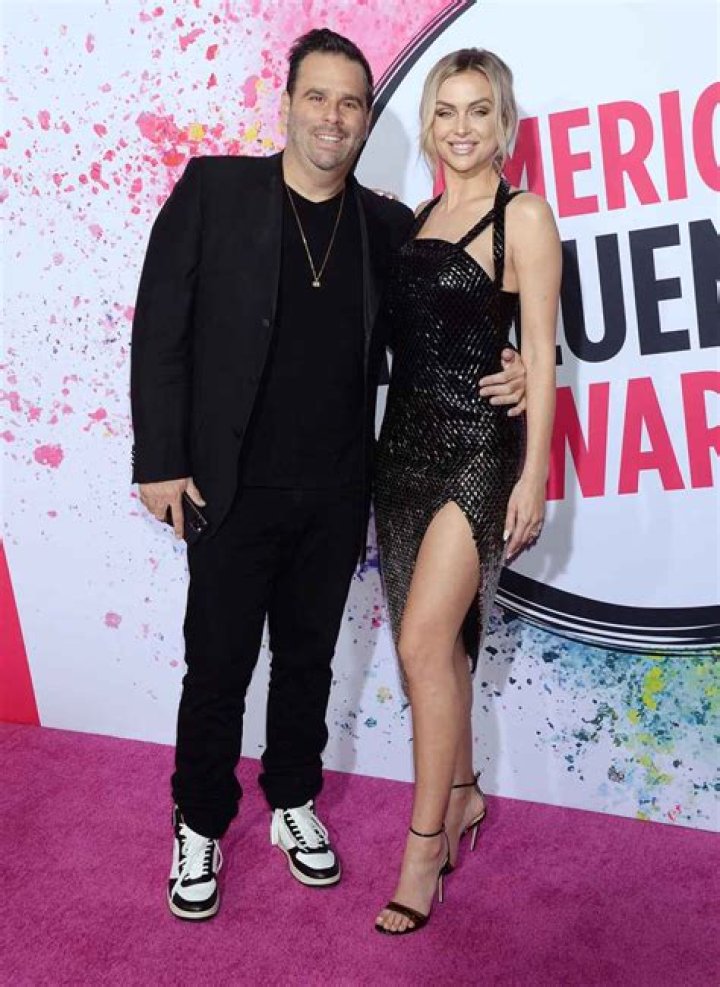 Lala Kent, Randall Emmett. Lala Kent, left,and Randall Emmett arrive at the 34th Film Independent Spirit Awards, in Santa Monica, Calif2019 Film Independent Spirit Awards - Red Carpet, Santa Monica, USA - 23 Feb 2019